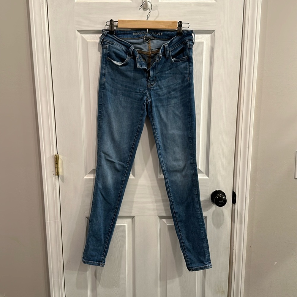 Women’s AE jeans